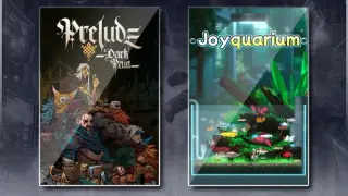 Prelude Dark Pain & Joyquarium