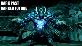 Dark Past Darker Future