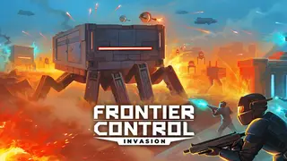 Frontier Control : Invasion