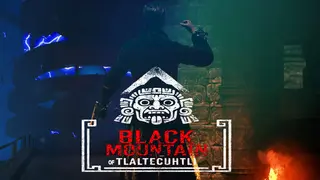 Black Mountain of Tlaltecuhtli