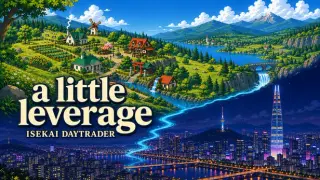 A Little Leverage - Isekai Daytrader
