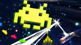 Space Invaders Forever - Switch
