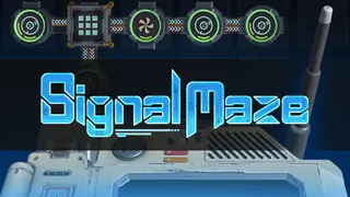 Signal Maze