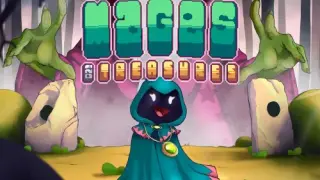 Mages and Treasures - Switch