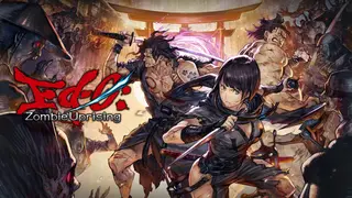 Ed-0: Zombie Uprising