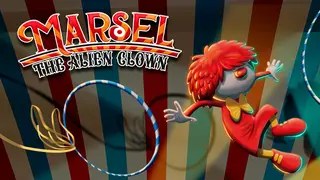 Marsel - The Alien Clown