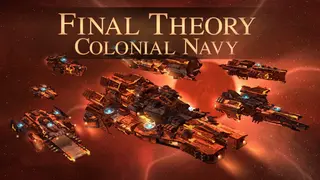 Final Theory: Colonial Navy