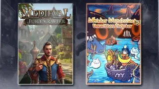 Medieval Juice Crafter & Whisker Wanderlust: Unwritten Chapter