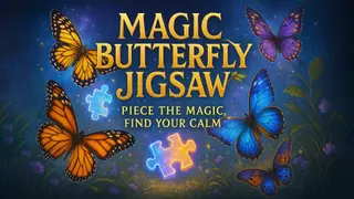 Magic Butterfly Jigsaw for Windows & - Xbox One