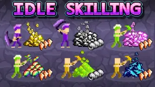Idle Skilling