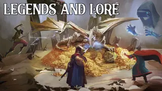 Legends And Lore