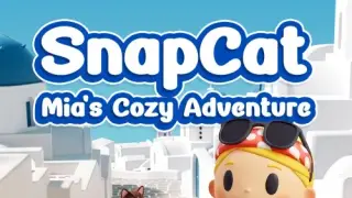 SnapCat: Mia's Cozy Adventure - Switch