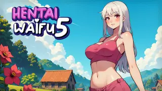 Hentai Waifu 5 - Switch
