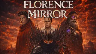 Florence Mirror