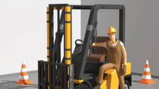 Forklift Extreme - Switch