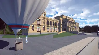 Museu do Ipiranga Virtual (Xbox One)