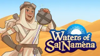 Waters of Sal Naména