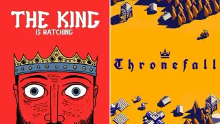 The King is Watching x Thronefall