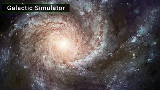 Galactic Simulator