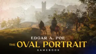 Gamebook Edgar A. Poe: The Oval Portrait