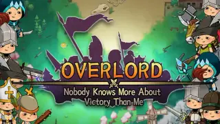 Overlord : Nobody know victory better than me