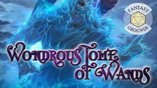 Fantasy Grounds - The Wondrous Tome of Wands