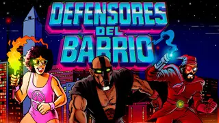 DEFENSORES DEL BARRIO