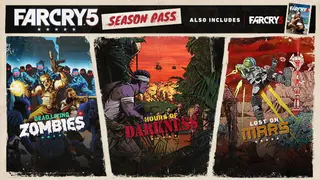 Far Cry 5 - Season Pass