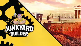 Junkyard Builder and Builders of Greece