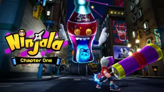 Ninjala Story Pack: Chapter One - Switch