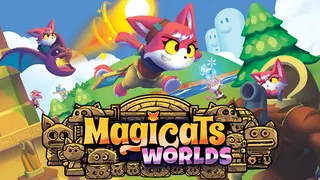 MagiCats Worlds