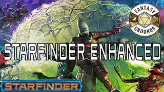 Fantasy Grounds - Starfinder RPG - Starfinder Enhanced Edition