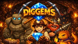 Diggems