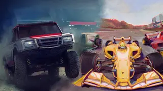 Rock 'N Racing Bundle - Xbox One