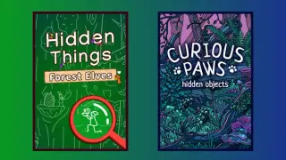 Hidden Things x Curious Paws