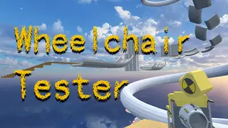 Wheelchair Tester