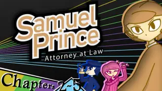 Samuel Prince Attorney at Law Chapters 2-5