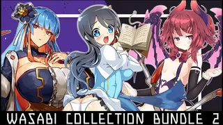 WASABI COLLECTION BUNDLE 2