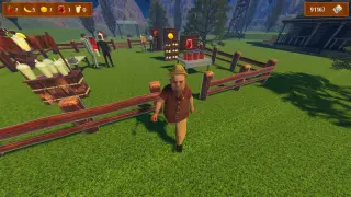 Farmers Supermarket Simulator - Farmers Store - Xbox One