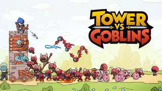 Tower vs Goblins: Fight & Defence