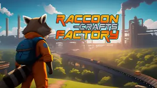 Raccoon Crafts Factory