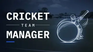 Cricket Team Manager