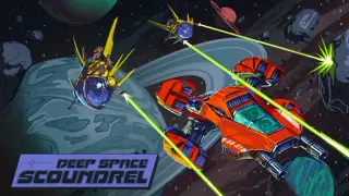Deep Space Scoundrel