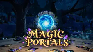 Magic Portals