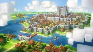 Kingdoms and Castles - PS4 & PS5