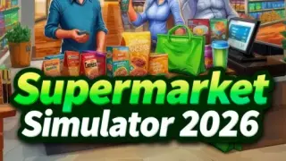 Supermarket Simulator 2026 - Switch