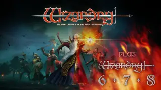 Wizardry Collection