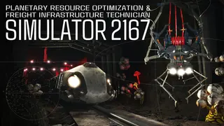 Planetary Resource Optimization & Freight Infrastructure Technician Simulator 2167