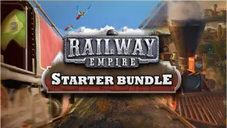 Railway Empire - Starter Bundle