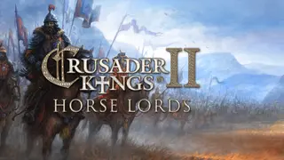 Content Pack - Crusader Kings II: Horse Lords